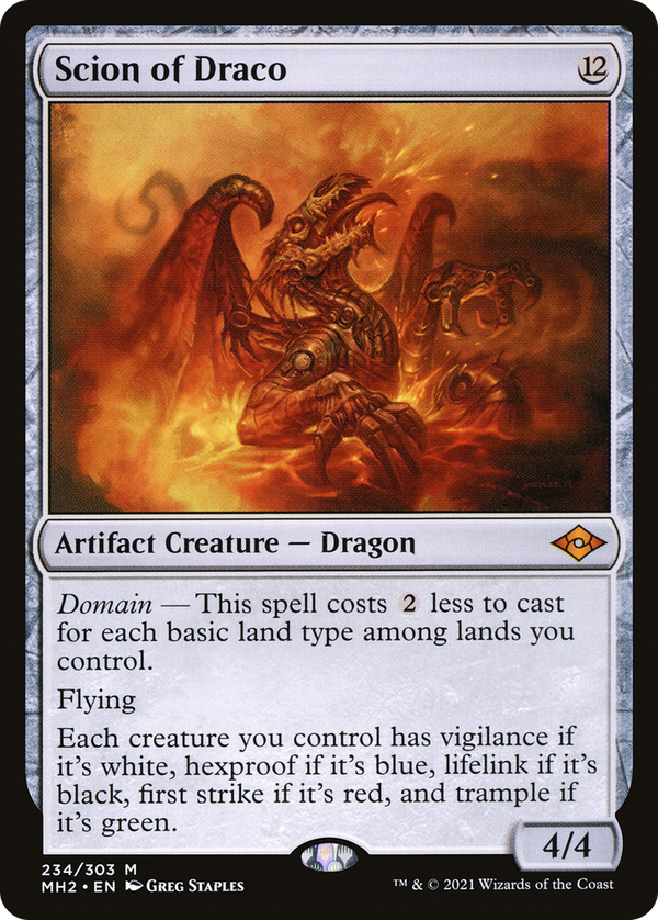 Scion of Draco (mh2)