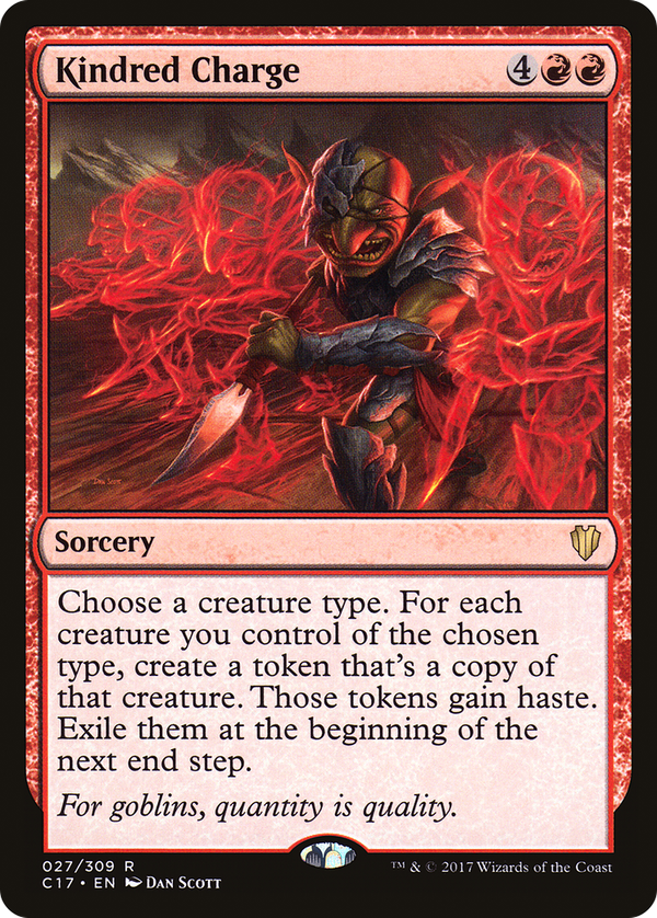Kindred Charge (c17)