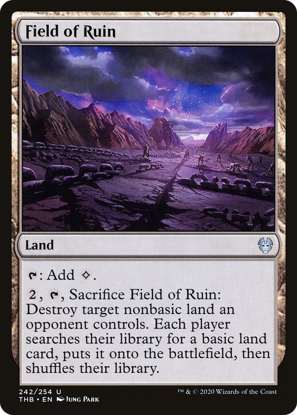 Field of Ruin (thb)