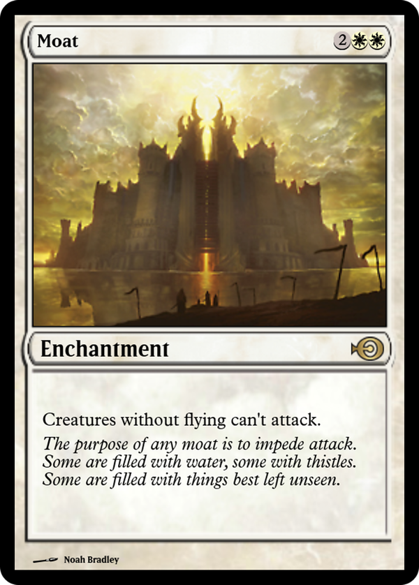 Moat (prm)