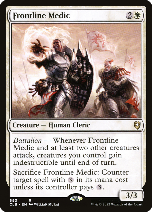 Frontline Medic (clb)