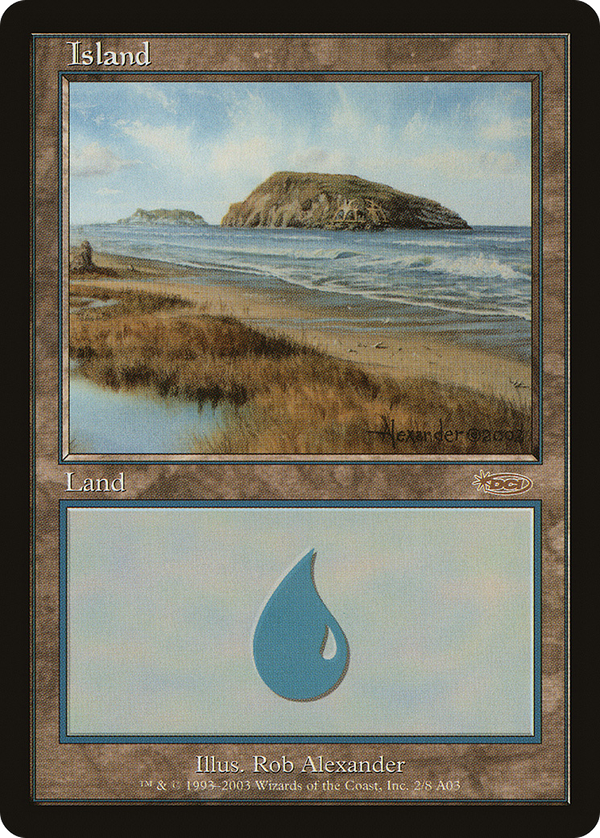 Island (pal03)