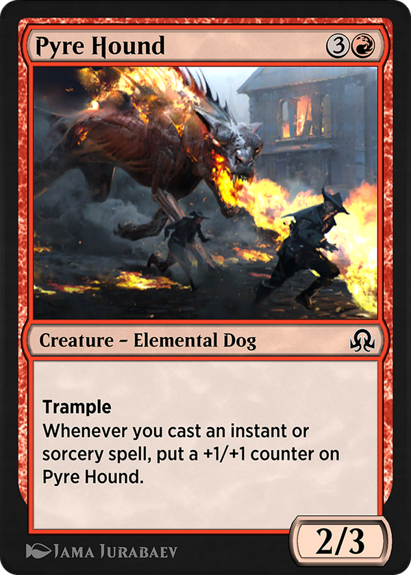 Pyre Hound (sir)