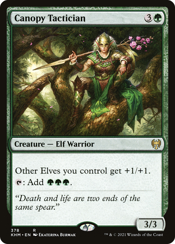 Canopy Tactician (khm)