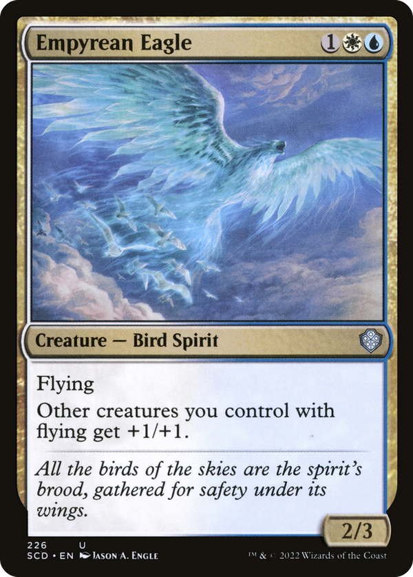 Empyrean Eagle (scd)