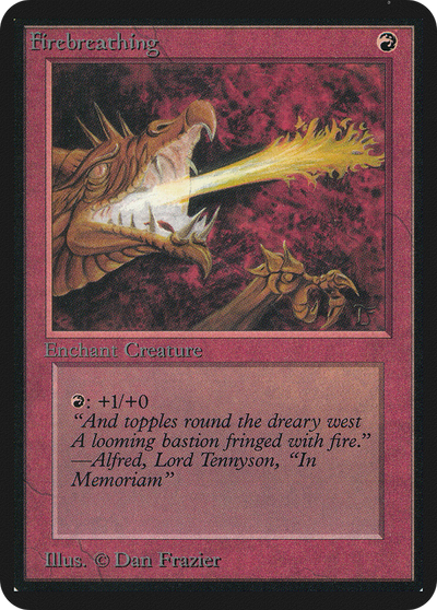 Firebreathing