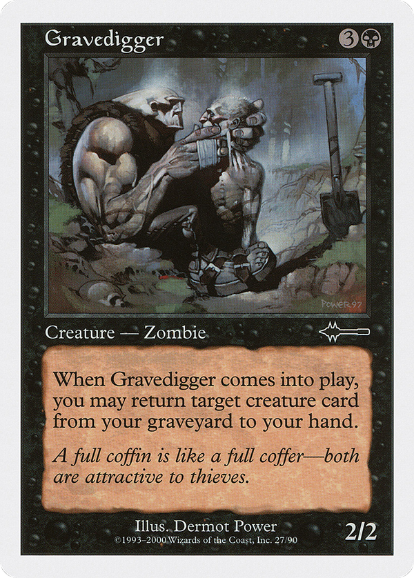 Gravedigger (btd)