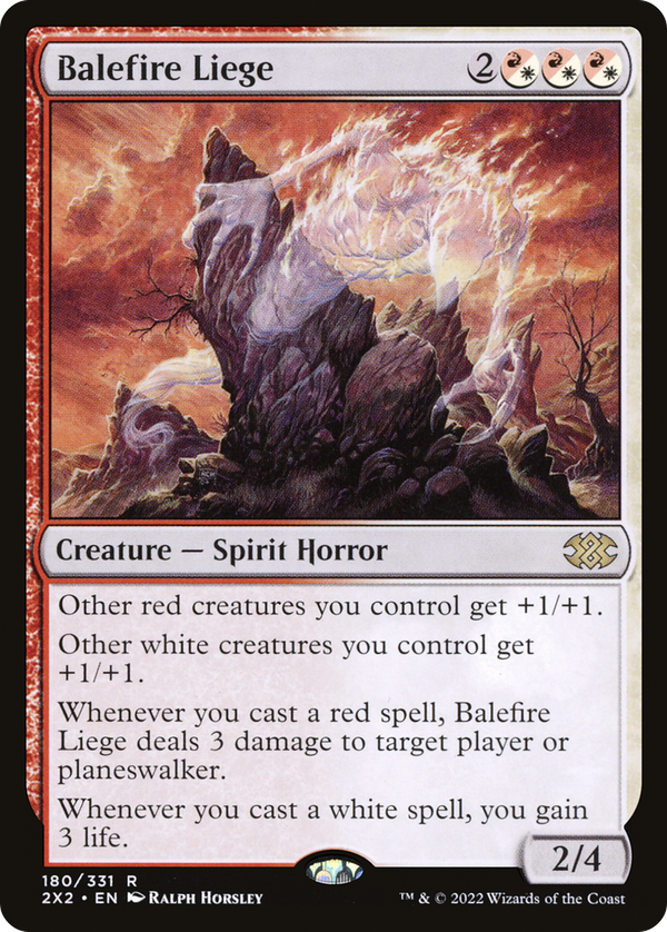 Balefire Liege (2x2)