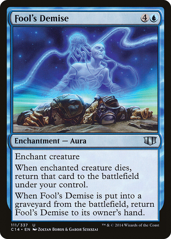 Fool's Demise (c14)