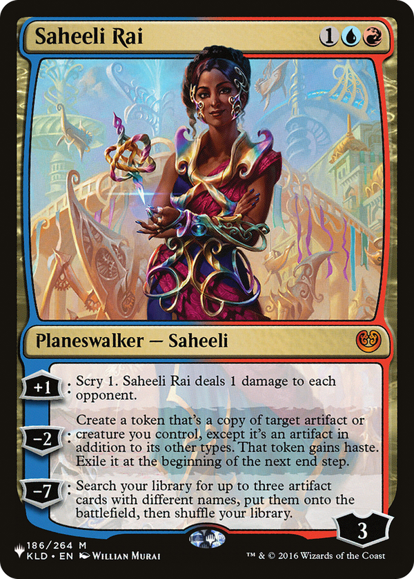 Saheeli Rai (plst)