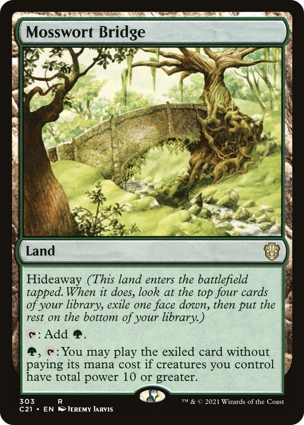 Mosswort Bridge (c21)