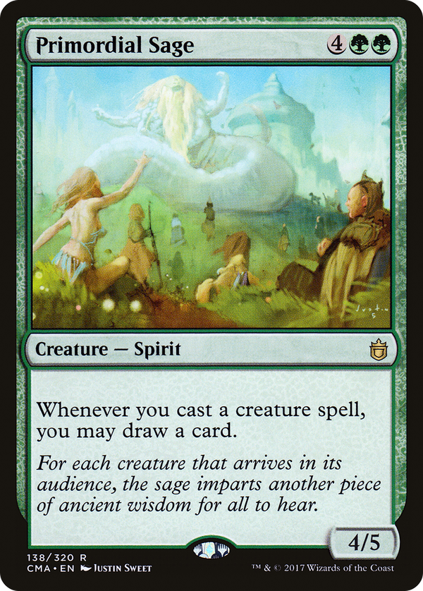 Primordial Sage (cma)
