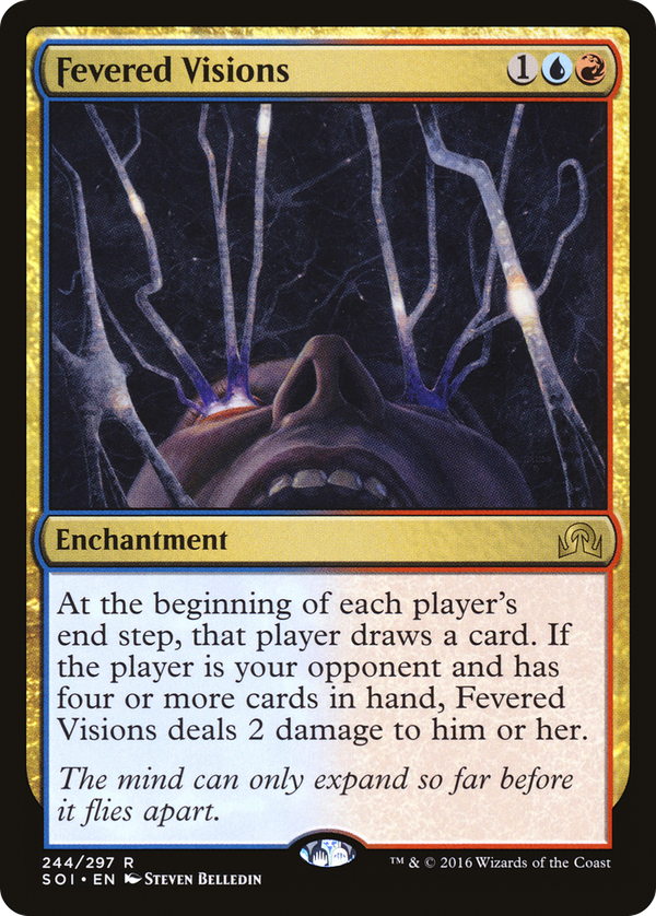 Fevered Visions (soi)