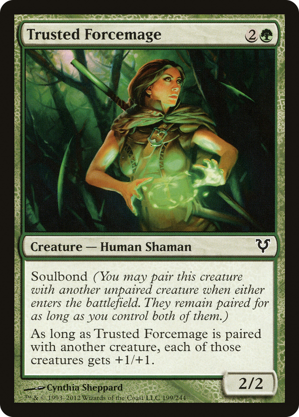 Trusted Forcemage (avr)