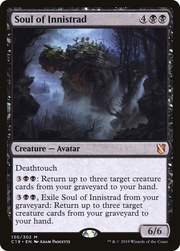 Soul of Innistrad (c19)