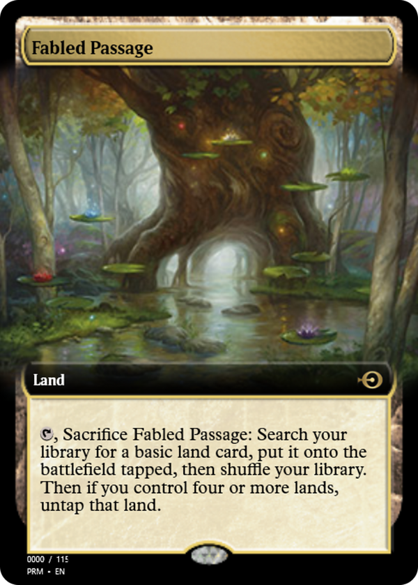 Fabled Passage (prm)