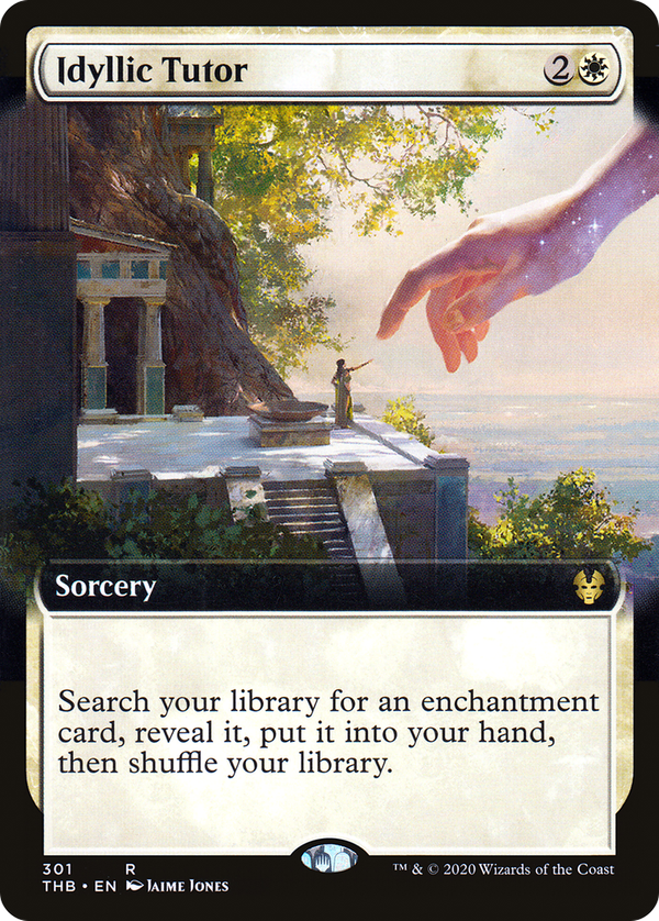 Idyllic Tutor (thb)