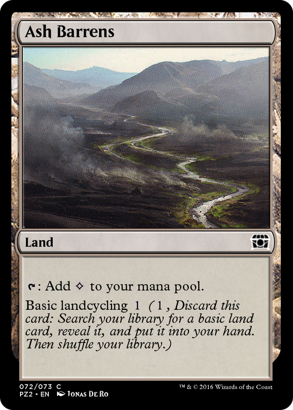 Ash Barrens (pz2)