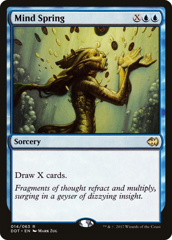 Mind Spring (ddt)