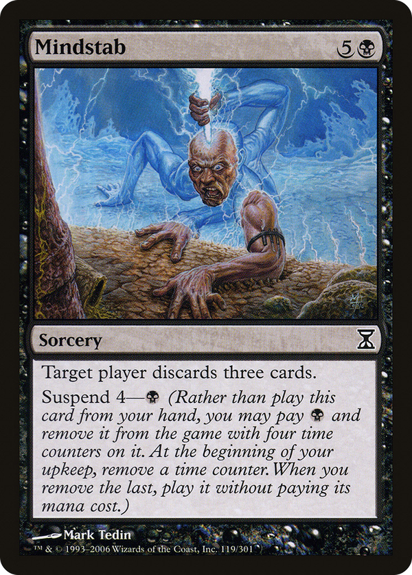 Mindstab (tsp)
