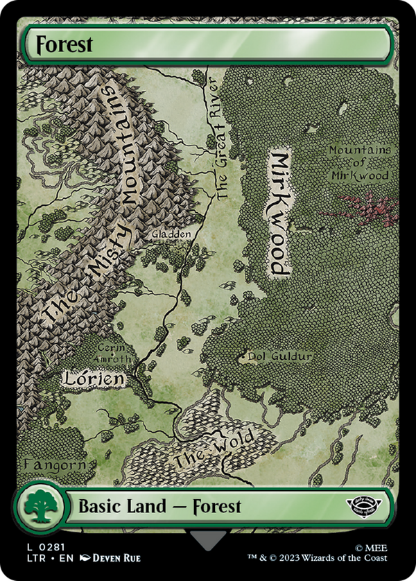 Forest (ltr)