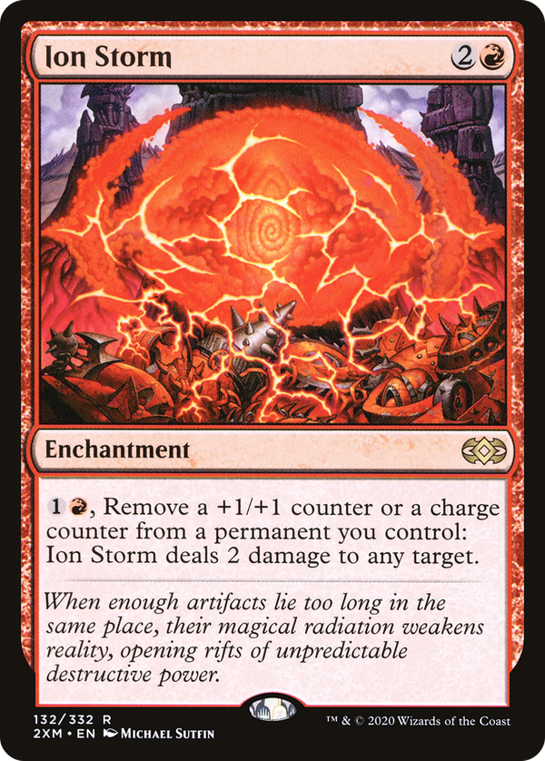 Ion Storm (2xm)