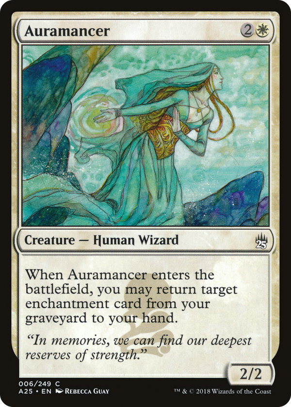 Auramancer (a25)