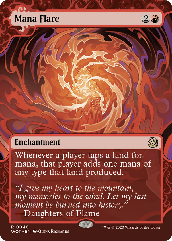 Mana Flare (wot)