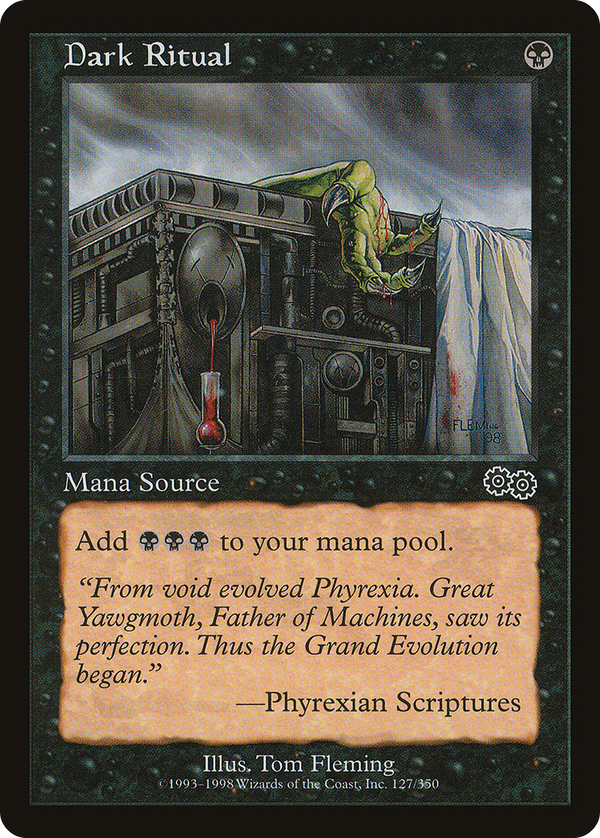 Dark Ritual (usg)