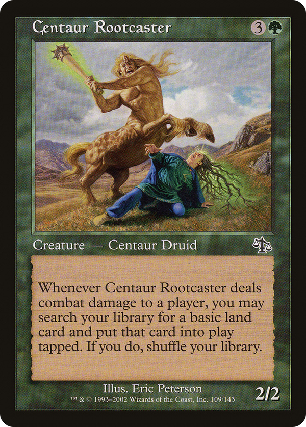 Centaur Rootcaster (jud)