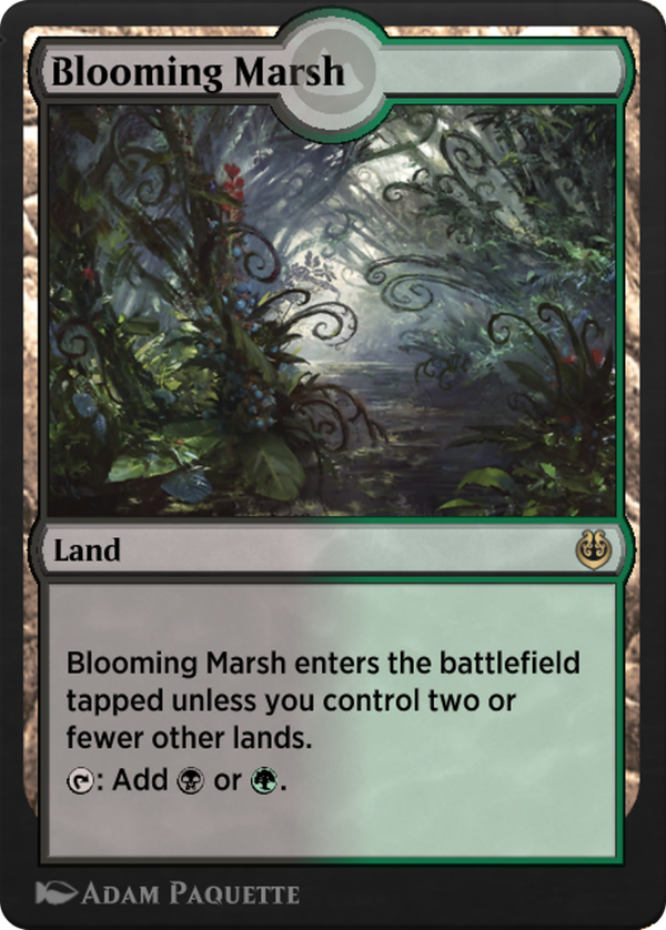 Blooming Marsh (klr)