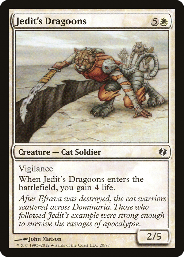 Jedit's Dragoons (ddi)
