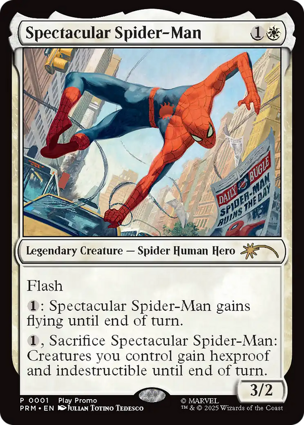 Spectacular Spider-Man (pspl)