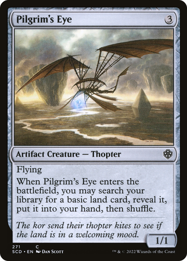 Pilgrim's Eye (scd)