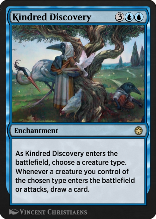 Kindred Discovery (hbg)