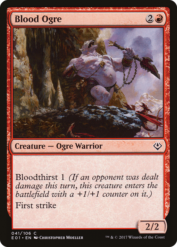 Blood Ogre (e01)