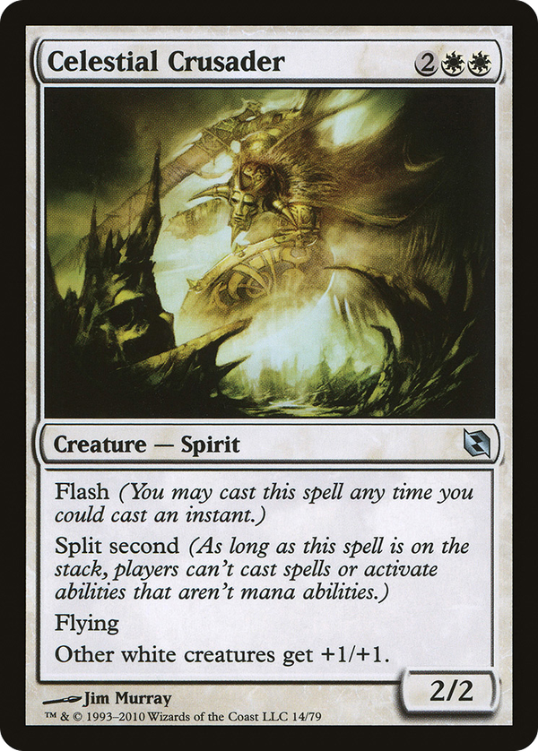 Celestial Crusader (ddf)