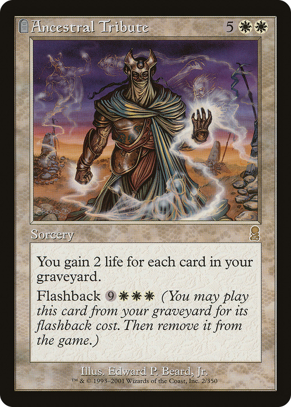 Ancestral Tribute (ody)