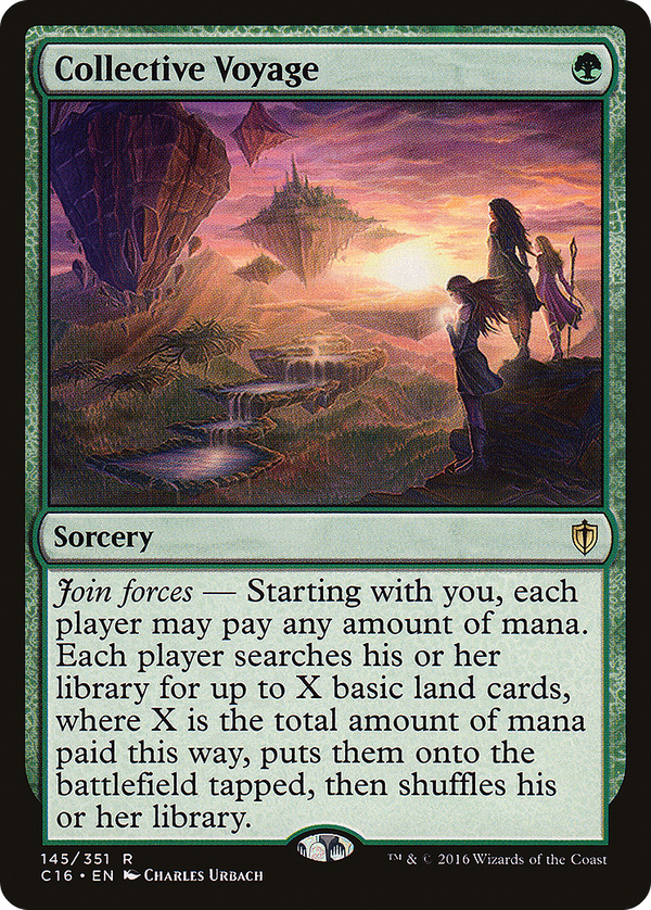 Collective Voyage (c16)