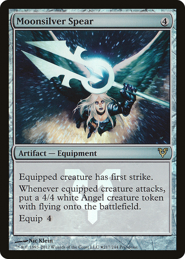Moonsilver Spear (pavr)