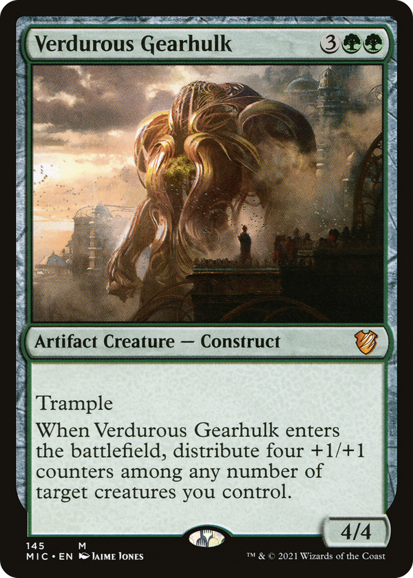 Verdurous Gearhulk (mic)