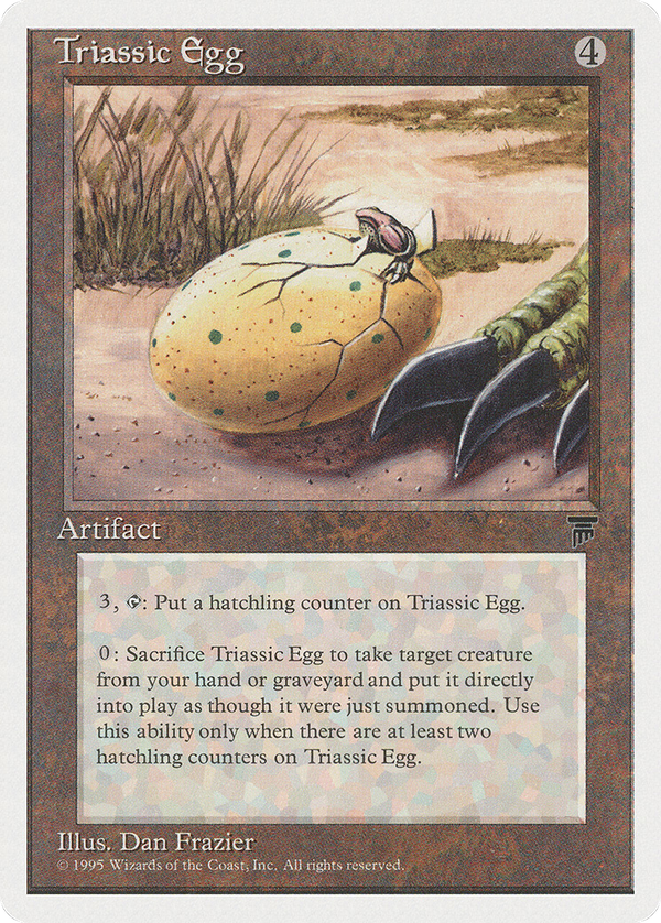 Triassic Egg (chr)