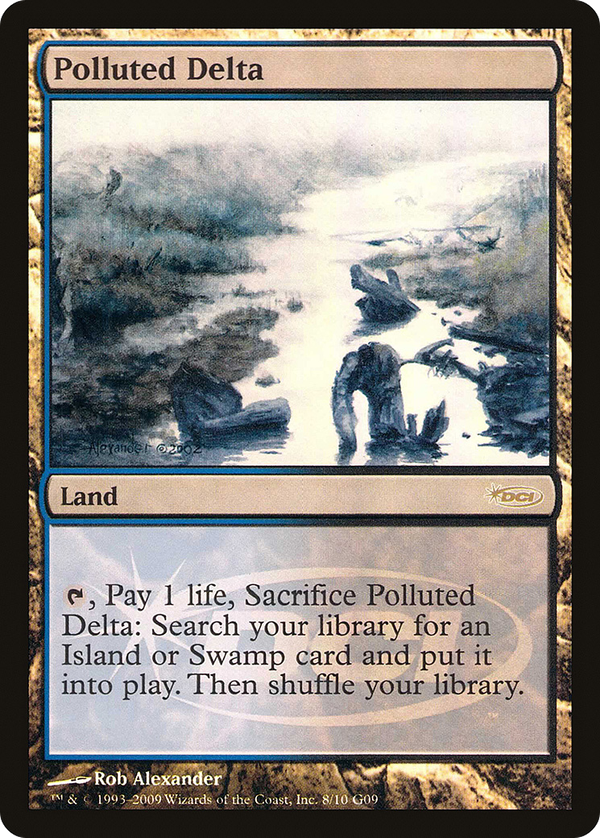 Polluted Delta (g09)