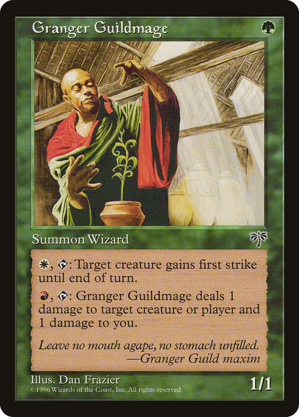 Granger Guildmage (mir)