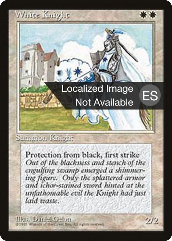 White Knight (4bb)