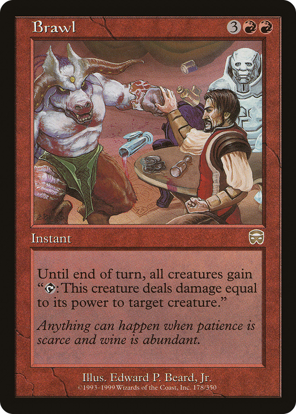 Brawl (mmq)