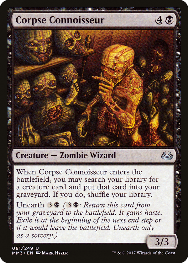 Corpse Connoisseur (mm3)