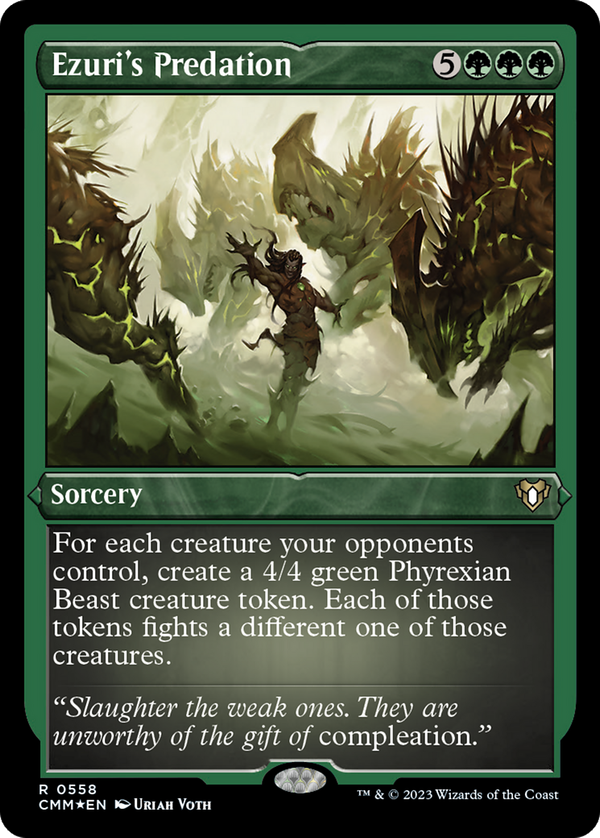 Ezuri's Predation (cmm)