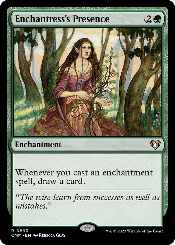 Enchantress's Presence (cmm)
