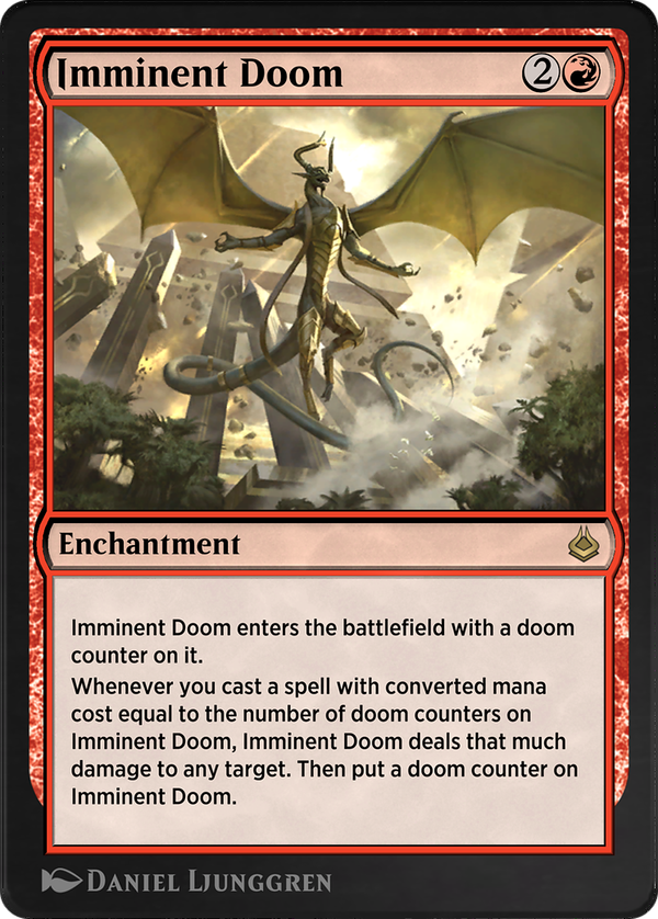 Imminent Doom (akr)